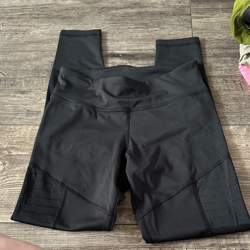 Reebok Black Speedwick Activewear